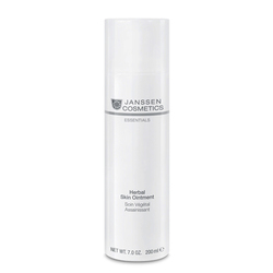 Фото Janssen Cosmetics All Skin Needs Herbal Skin Ointment - Регенерирующий крем 200 мл