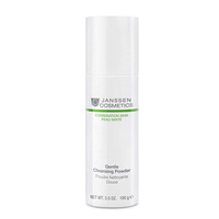 

Janssen Cosmetics Combination Skin Gentle Cleansing Powder - Мягкая очищающая пудра 100 г