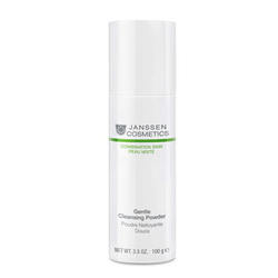 Фото Janssen Cosmetics Combination Skin Gentle Cleansing Powder - Мягкая очищающая пудра 100 г