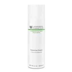 Фото Janssen Cosmetics Combination Skin Balancing Cream - Балансирующий крем 200 мл