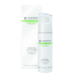 Фото Janssen Cosmetics Combination Skin Balancing Skin Complex - Регулирующий концентрат 30 мл