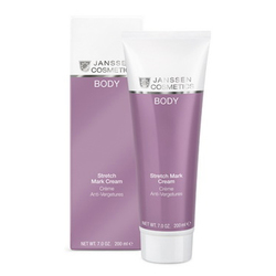 Фото Janssen Cosmetics Body Anti-Stretch Cream - Крем против растяжек 200 мл