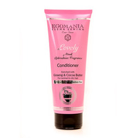 

Egomania Professional Conditioner - Кондиционер с женьшенем и маслом какао для нормальных и сухих волос, 250 мл