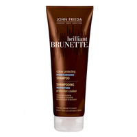 John Frieda Brilliant Brunette - Увлажняющий шампунь для защиты цвета темных волос 250 мл от Professionhair