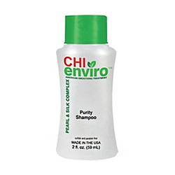Фото CHI Enviro Smoothing Treatment Purity Shampoo - Очищающий шампунь для волос 59 мл
