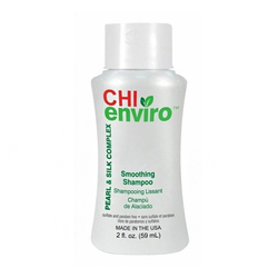 Фото CHI Enviro Smoothing Shampoo - Шампунь для гладкости волос 59 мл