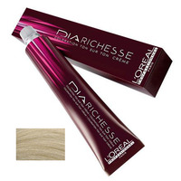 L'Oreal Professionnel Diarichesse - Краска для волос Диаришесс 10.12 Молочный коктейль пепельно-перламутровый 50 мл от Professionhair