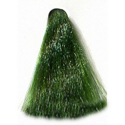 Фото Periche Cybercolor Milk Shake Green - Оттеночное средство для волос, зеленый, 200 мл.