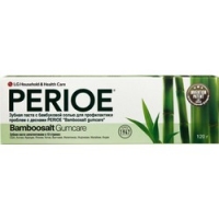 Perioe Bamboosalt Gumcare - Паста зубная с бамбуковой солью для профилактики проблем с деснами, 120 г - фото 1