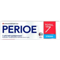 Perioe Total 7 Strong - Паста зубная освежающая комплексного действия, 120 г - фото 1
