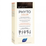 Фото Phyto Color - Краска для волос Светлый каштан, оттенок 5.7, 1 шт