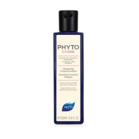 Phyto Color Phytosolba PhytoCyane Shampoo - Укрепляющий шампунь, 250 мл