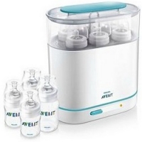 

Avent - Электрический стерилизатор 3 в 1, без наполнения