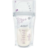 

Avent - Пакеты для хранения молока, 180 мл, 25 шт.