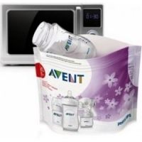 

Avent - Пакеты для стерилизации в микроволновой печи
