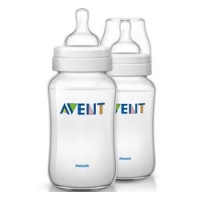 

Avent Classik - Бутылочка для кормления, 330 мл, 2 шт.