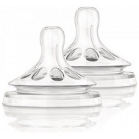 

Avent Natural - Соска силиконовая, 80520