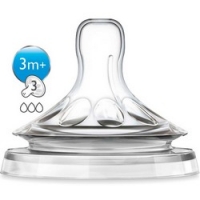 

Avent Natural - Соска силиконовая, 80530