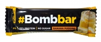 Bombbar - Глазированный батончик "Банановый пудинг", 40 г - фото 1