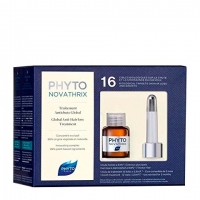 Phyto Phytonovathrix - Комплексное средство против выпадения волос, 12х3,5 мл - фото 1