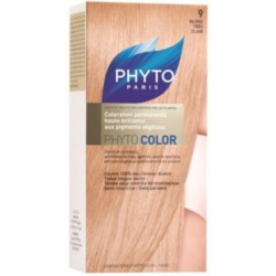 Фото Phytosolba Phyto Color - Краска для волос, Очень светлый блонд 9