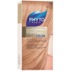 Фото Phytosolba Phyto Color - Краска для волос, Очень светлый золотистый блонд 9D