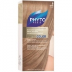 Фото Phytosolba Phyto Color - Краска для волос, Светлый блонд 8