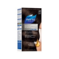 

Phytosolba Phyto Color - Краска для волос, Светлый каштан 4M