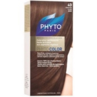 

Phytosolba Phyto Color - Краска для волос, Светлый золотистый шатен 4D