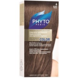 Фото Phytosolba Phyto Color - Краска для волос, Темный блонд 6