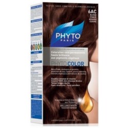 Фото Phytosolba Phyto Color - Краска для волос, Темный блонд 6AC