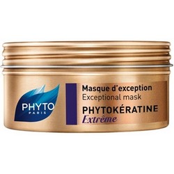 Фото Phytosolba Phyto Phytokeratine Extreme Exceptional Mask - Маска для волос восстанавливающая, 200 мл