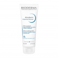 Фото Bioderma Atoderm Intensive Ultra Soothing Balm - Бальзам для ухода за атопичной, сухой, очень сухой и чувствительной кожей, 75 мл