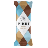 

Pikki - Фруктово-ореховый батончик "Кокос-Гранола", 35 г