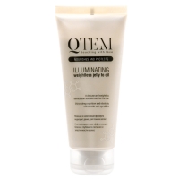Qtem - Невесомое масло-желе для волос, 100 мл питательное масло крем для волос nourishing creamy oil туба
