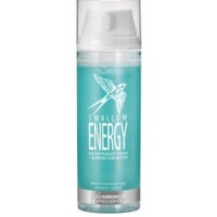 Premium HomeWork Swallow Energy - Тоник кислородный очищающий с экстрактом гнезда ласточки, 155 мл