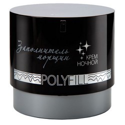 Фото Premium Polyfill Active - Крем ночной для лица Заполнитель морщин, 50 мл