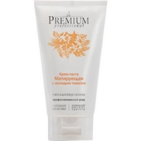 

Premium Professional - Крем-паста матирующая с молодым томатом, 150 мл