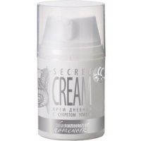 

Premium Secret Cream - Крем дневной для сухой кожи с секретом улитки, 50 мл