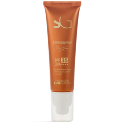 Фото Premium Sunguard Dry Skin SPF 35 - Крем фотозащитный, 50 мл