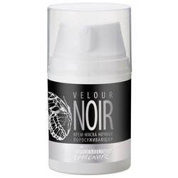 Фото Premium Velour Noir - Крем-маска ночная для лица просуживающая, 50 мл