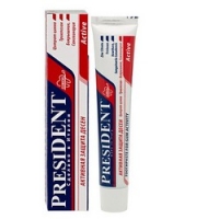 President Active - Зубная паста, 100 мл