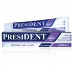 Фото President Defense - Зубная паста, 50 мл