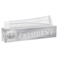 President White - Зубная паста для ежедневного отбеливания, 50 мл - фото 1