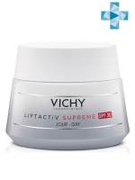 Vichy - Крем против морщин для упругости кожи Supreme SPF30/PPD 17,5, 50 мл