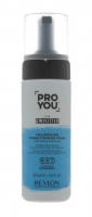 Revlon Professional Pro You - Кондиционирующая пена для придания объема для тонких волос, 165 мл пена для укладки волос средней фиксации trie foam 6