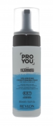 Фото Revlon Professional Pro You - Кондиционирующая пена для придания объема для тонких волос, 165 мл
