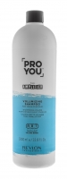 Revlon Professional Pro You - Шампунь для придания объема для тонких волос, 1000 мл прелесть professional сухой шампунь для волос volume lift 200