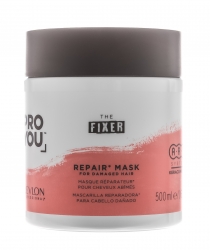 Фото Revlon Professional Pro You - Восстанавливающая маска для поврежденных волос, 500 мл