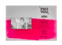 Revlon Professional Pro You - Бустер защита цвета для всех типов окрашенных волос Color Care Boosters, 10 шт * 15 мл lunaline шампунь delicate care для окрашенных волос деликатный уход 250